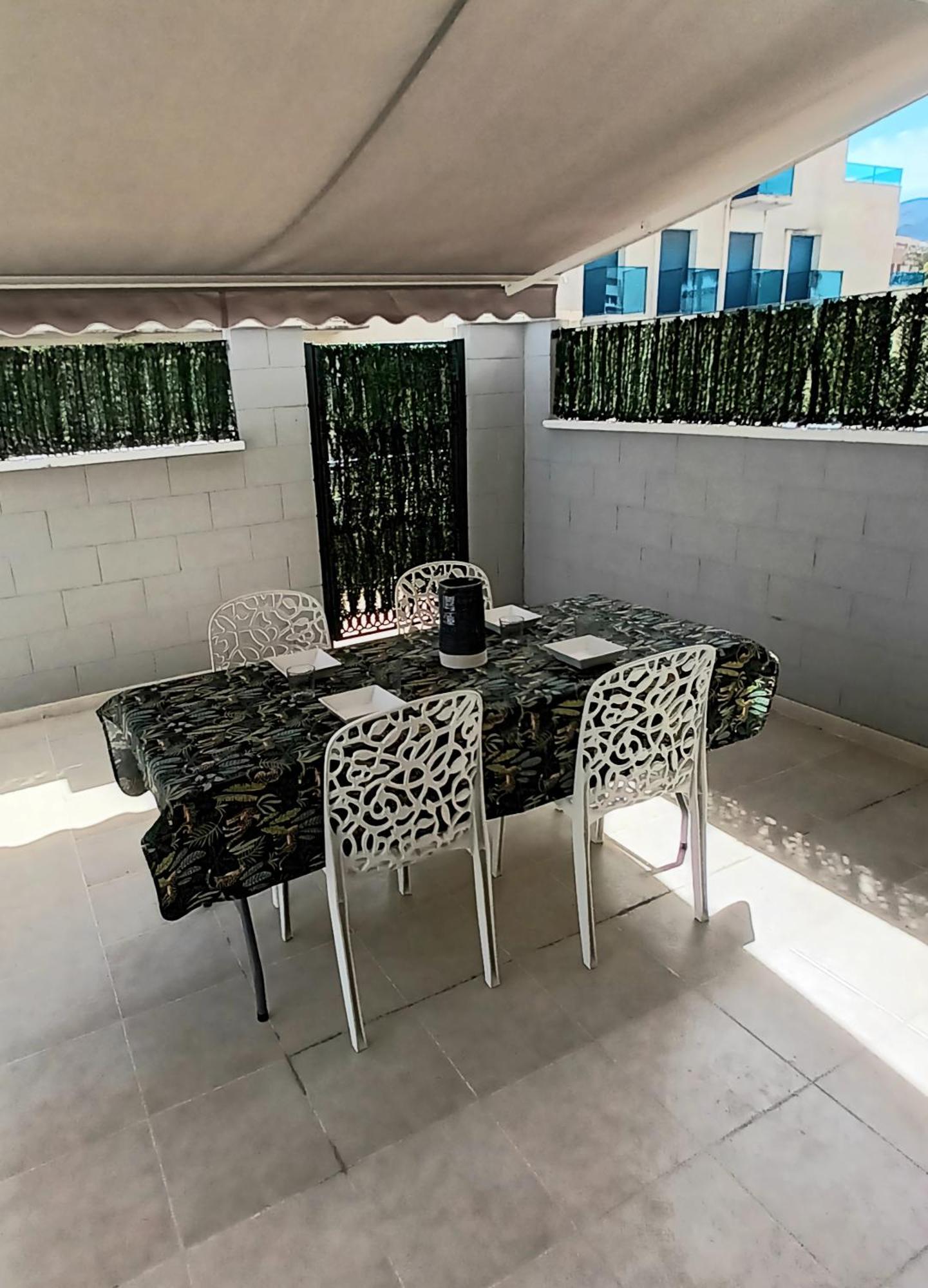 Prendisole Denia Con Piscina Y Terraza公寓 外观 照片