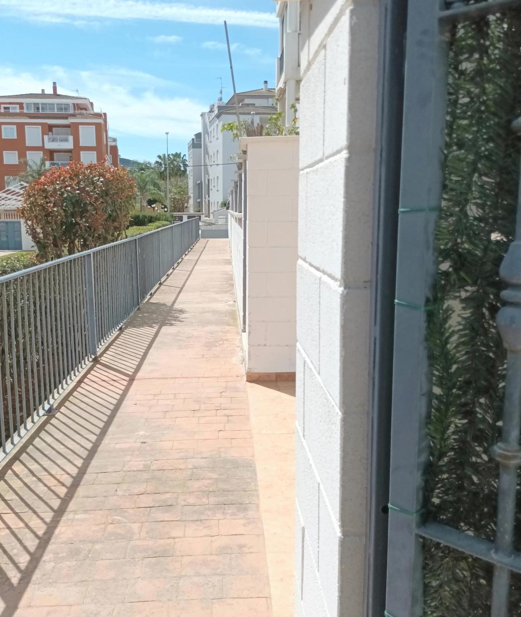 Prendisole Denia Con Piscina Y Terraza公寓 外观 照片