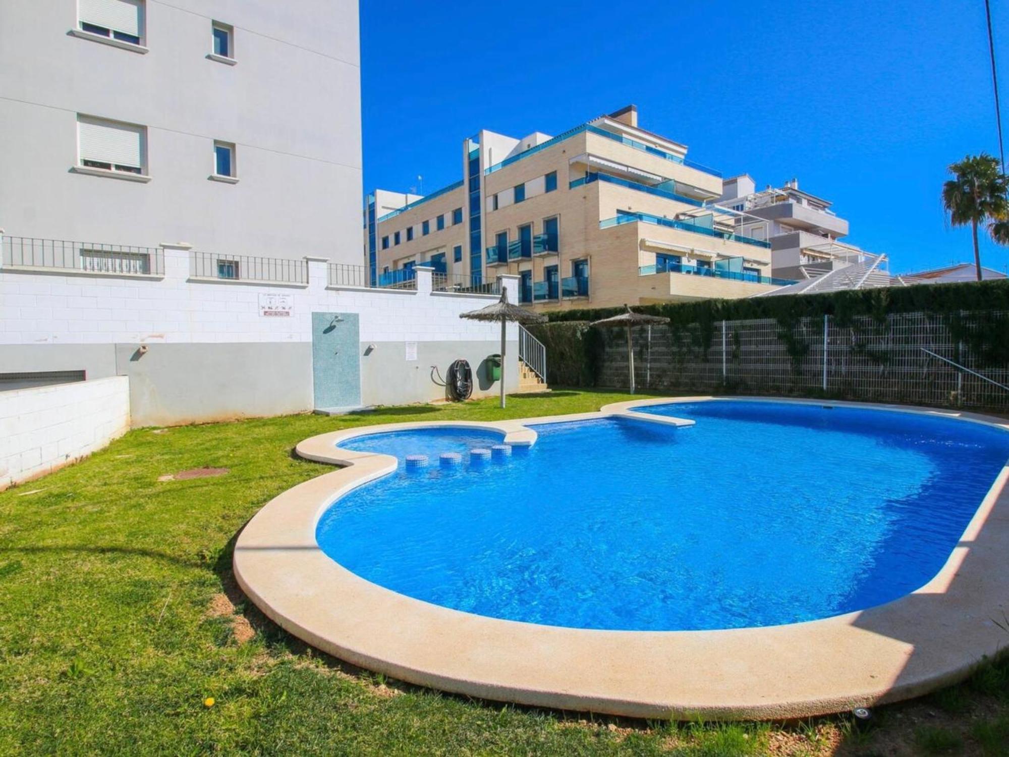 Prendisole Denia Con Piscina Y Terraza公寓 外观 照片
