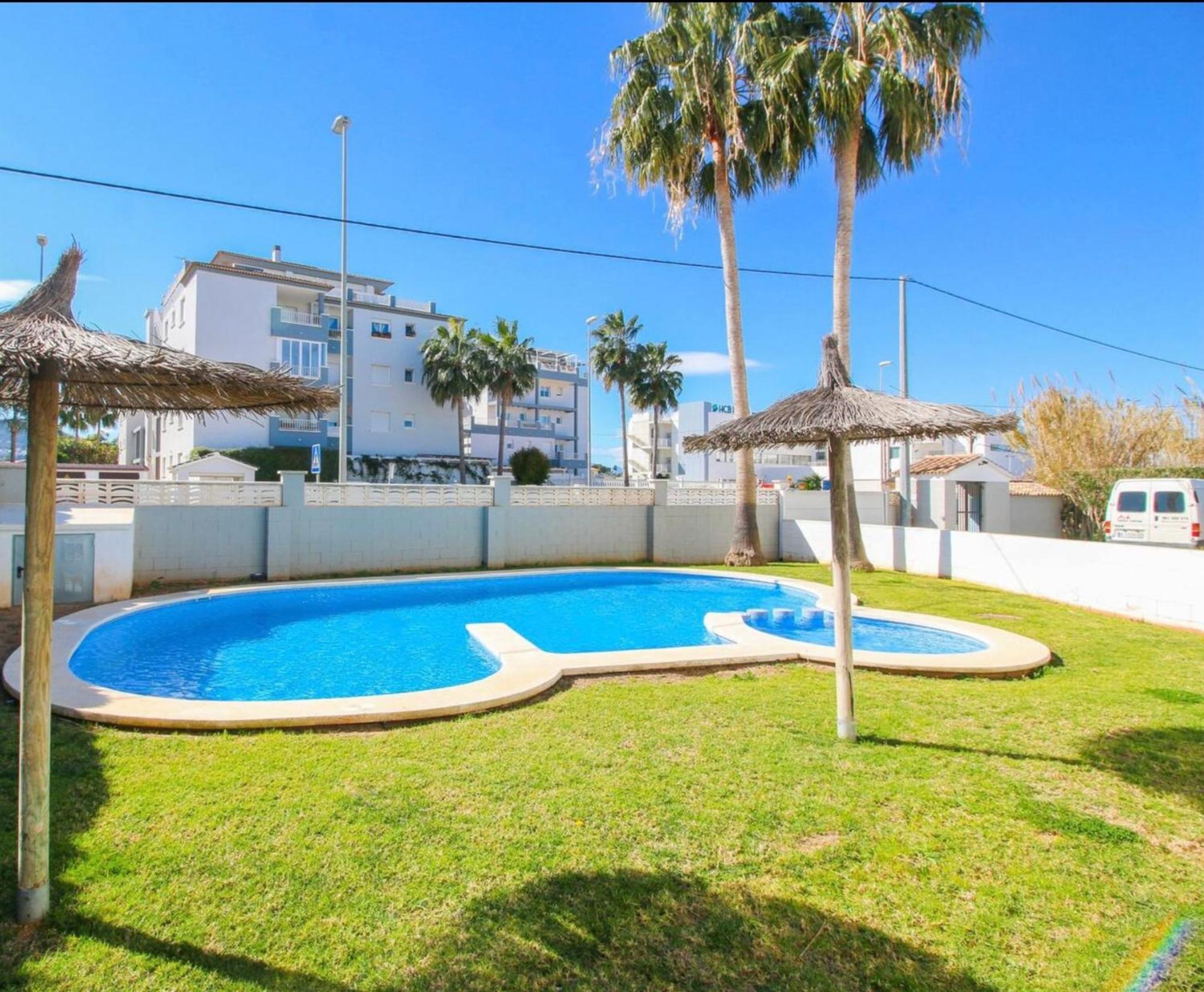 Prendisole Denia Con Piscina Y Terraza公寓 外观 照片
