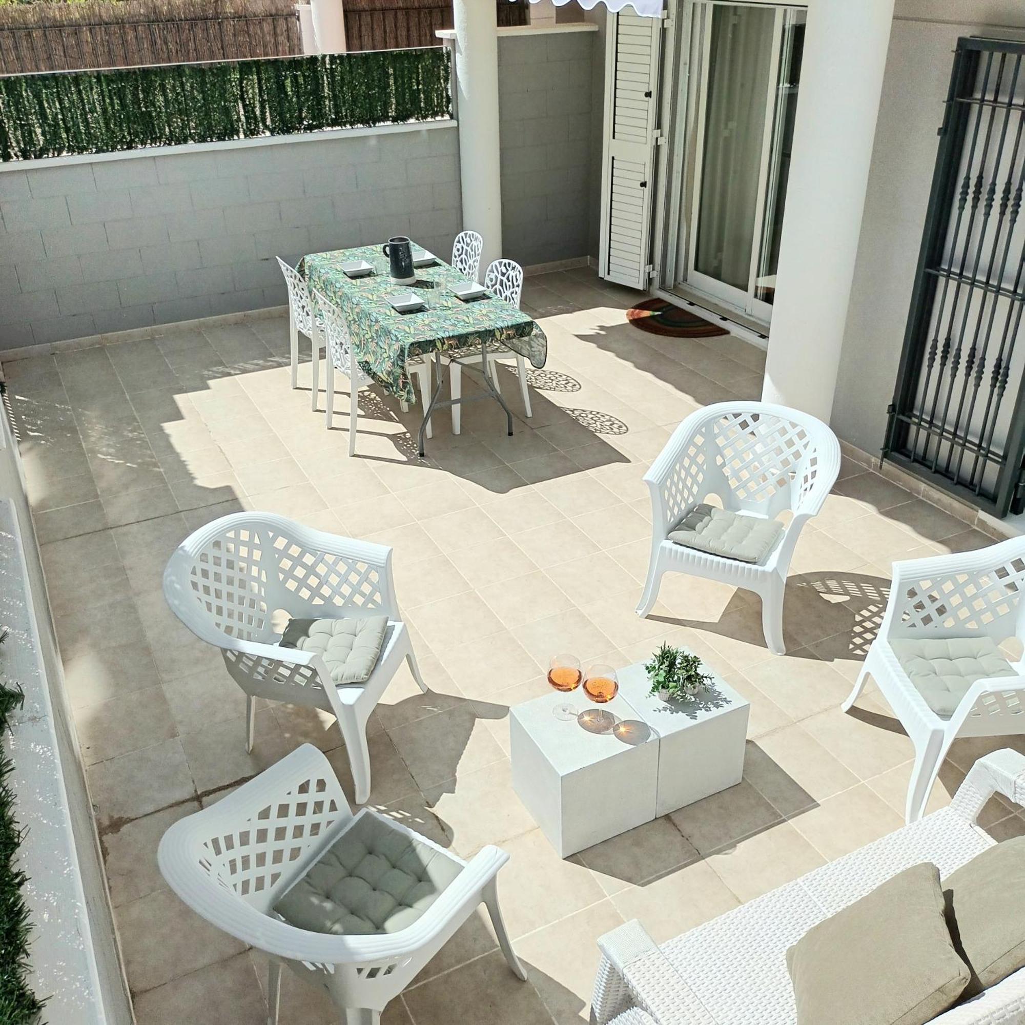 Prendisole Denia Con Piscina Y Terraza公寓 外观 照片