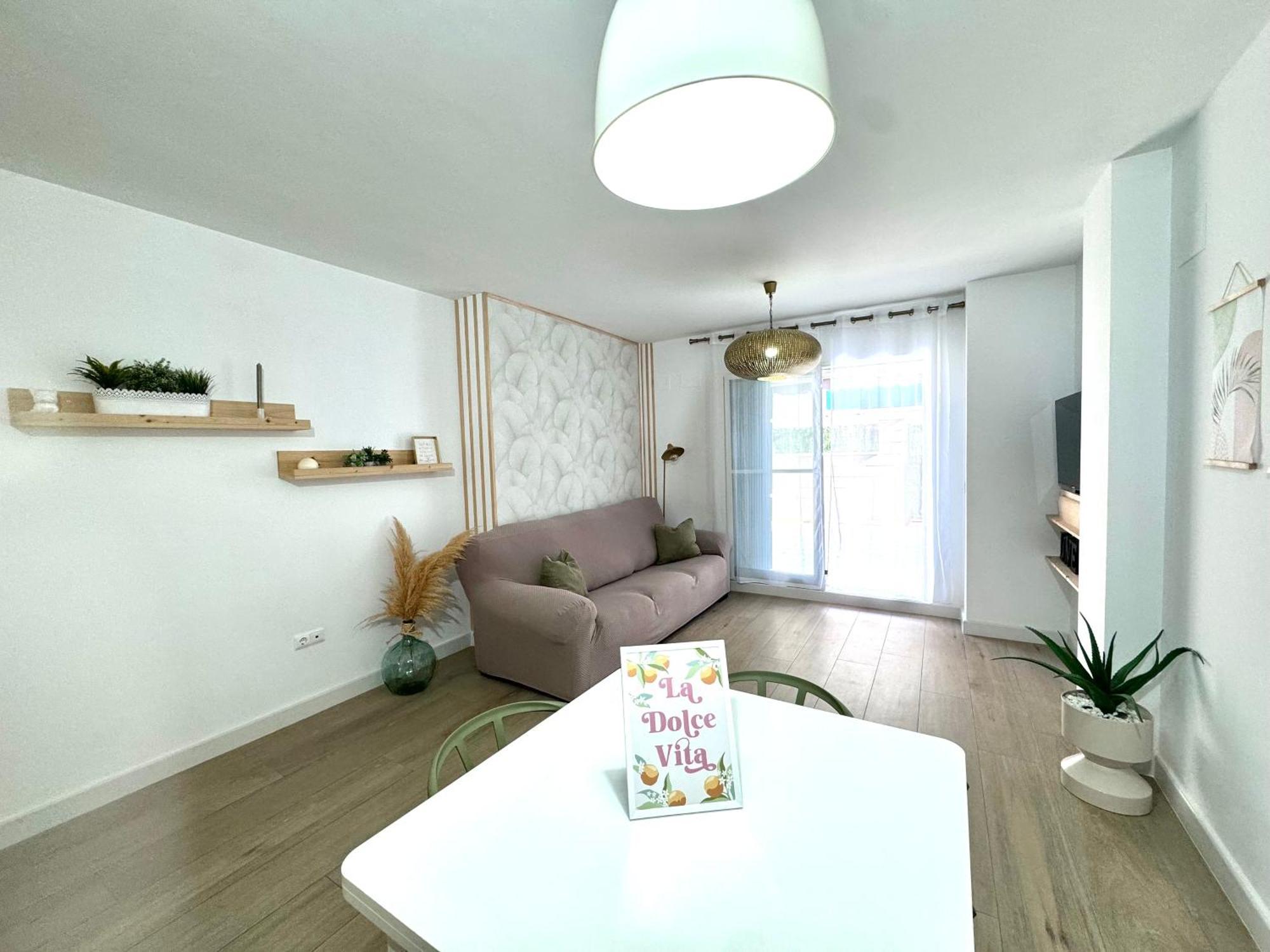 Prendisole Denia Con Piscina Y Terraza公寓 外观 照片